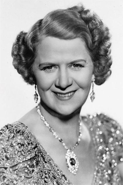 Ruth Donnelly Ruth Donnelly