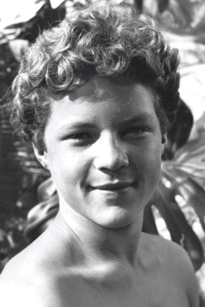 Johnny Sheffield Johnny Sheffield