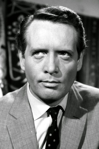 Patrick McGoohan Profilbild