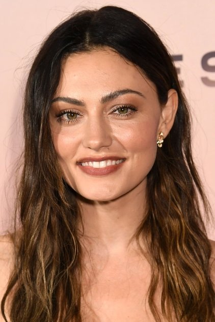 Phoebe Tonkin Profilbild