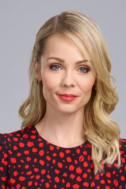 Laura Vandervoort Profilbild