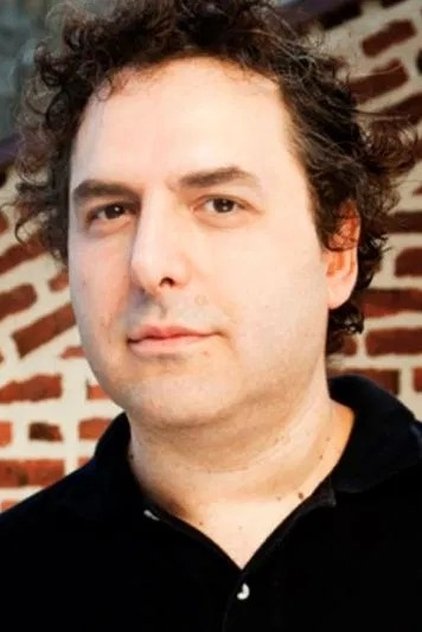 Tom Scharpling Tom Scharpling