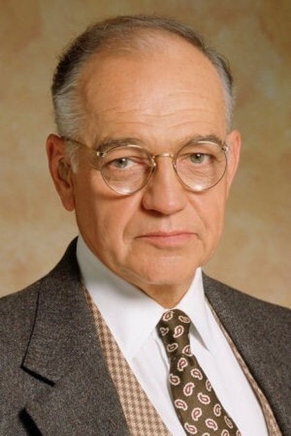 Richard Dysart Richard Dysart