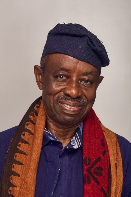 Tunde Kelani Profilbild