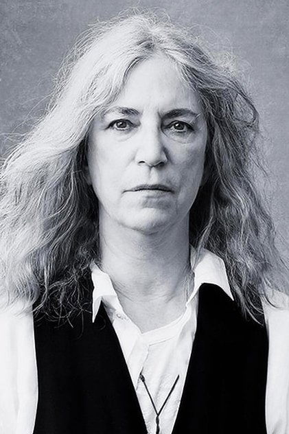 Patti Smith Profilbild