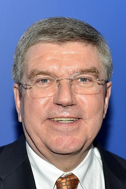 Thomas Bach Thomas Bach