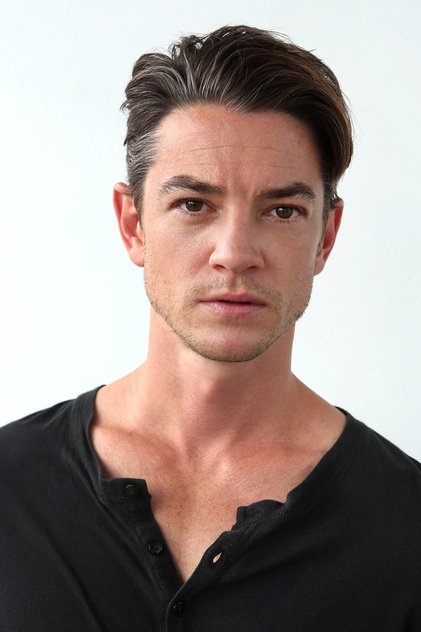 Craig Horner Craig Horner