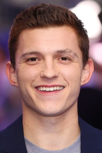 Tom Holland Profilbild