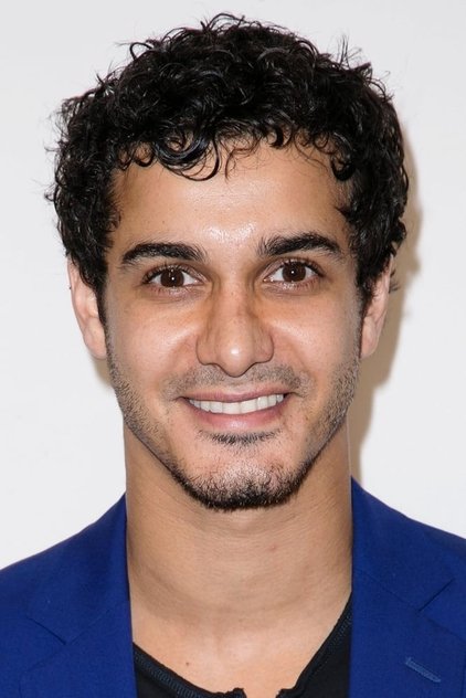 Elyes Gabel Profilbild