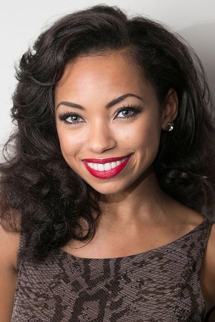 Logan Browning Logan Browning