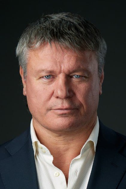Oleg Taktarov Profilbild