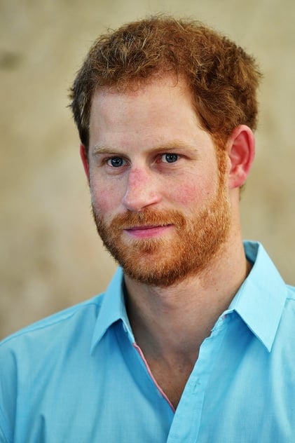 Prince Harry, Duke of Sussex Profilbild