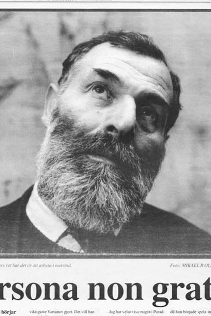 Mikhail Vartanov Mikhail Vartanov