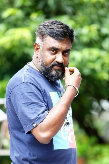 Ratheesh Reghunandan Profilbild