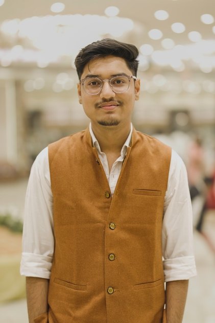 Nikhil Chauhan Nikhil Chauhan