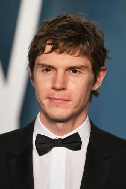 Evan Peters Profilbild