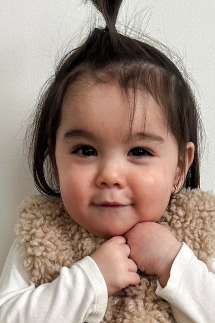 Astrid Leia Flores