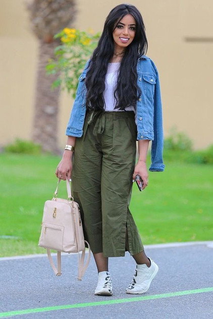 Ghadeer Zayid photo 3