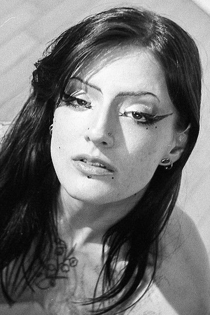 Portrait of Zoe Angeli Portrait of Zoe Angeli