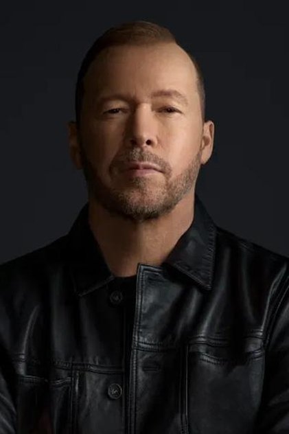 Fotografie cu Donnie Wahlberg