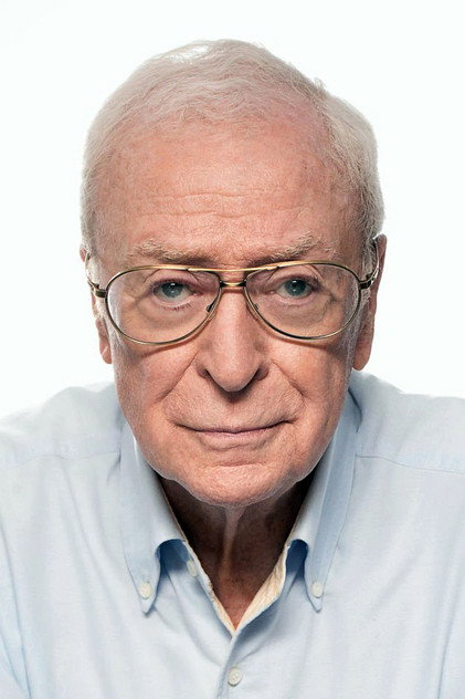 Michael Caine - 12