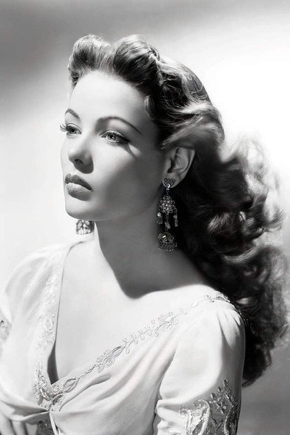 Gene Tierney photo 12