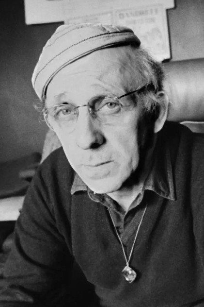 Ivor Cutler photo 2