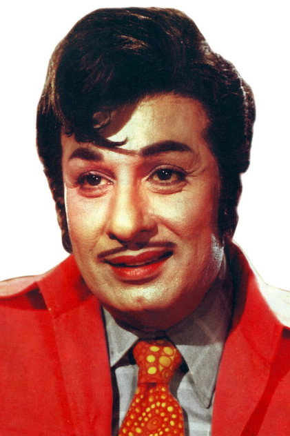 M. G. Ramachandran photo 3