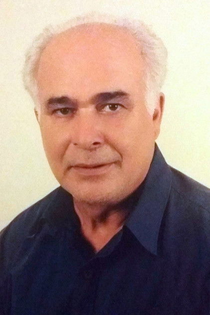 Portrait of Andreas Vasileiou