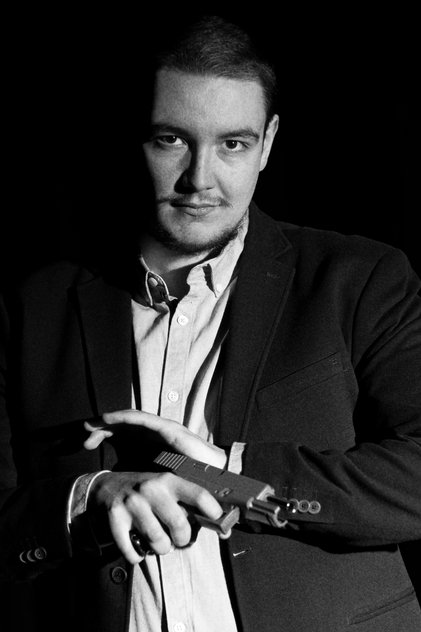 Bruno 'Amun' Pereira