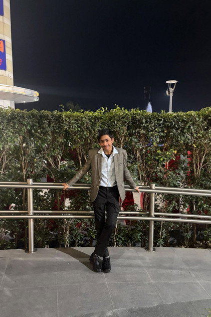 Shivam Pandey