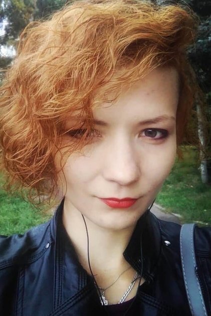 Alyona Romanova
