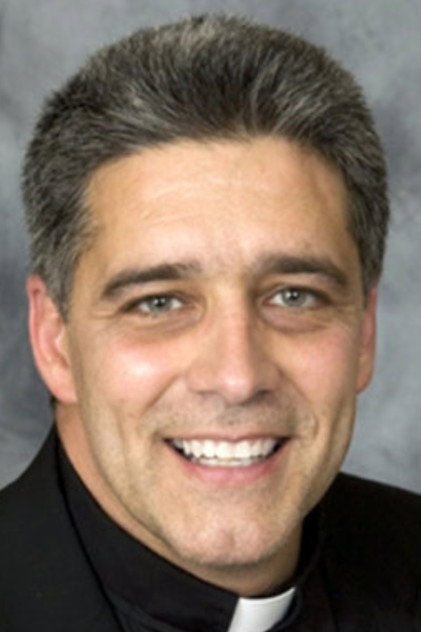 Father Mark Beard