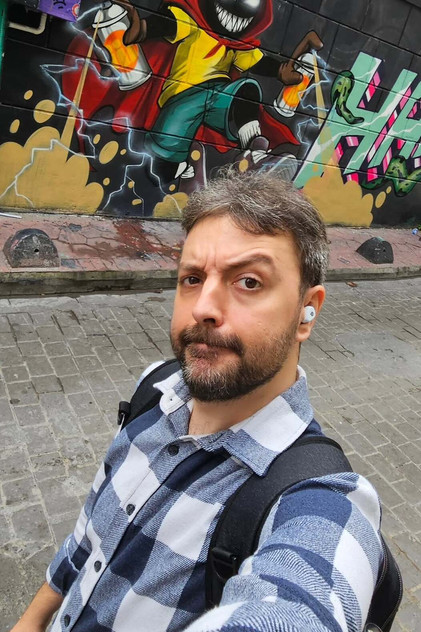 Orhun Kayaalp headshot