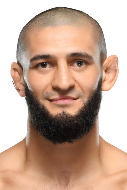 Khamzat Chimaev photo 6