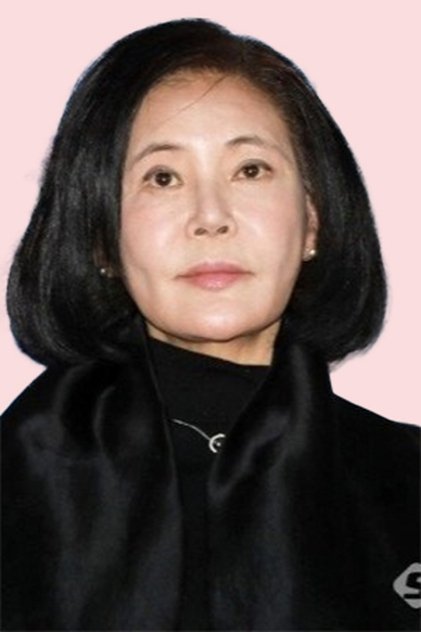 Portrait of Kim Ji-sook Portrait of Kim Ji-sook