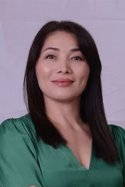 Laura Myrzhakhmetova