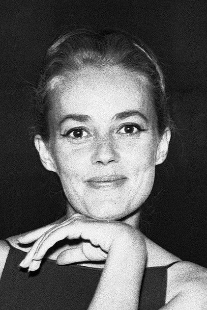 Jeanne Moreau photo 8