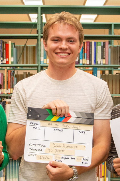 David Rebmann Jr.