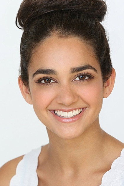 Geraldine Viswanathan - 17