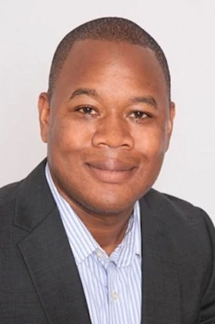 Portrait of Max Beckford Portrait of Max Beckford