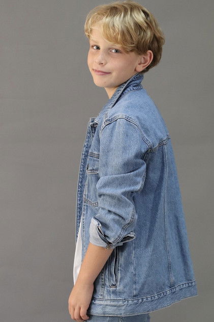 Portrait of Mete Akı