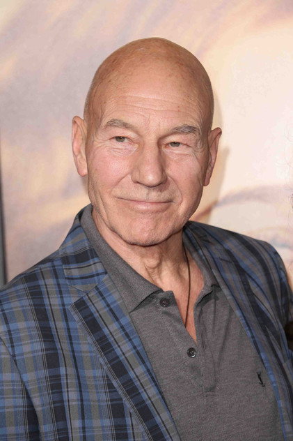 Patrick Stewart - 6