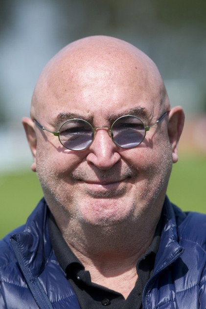 Harry Vermeegen headshot