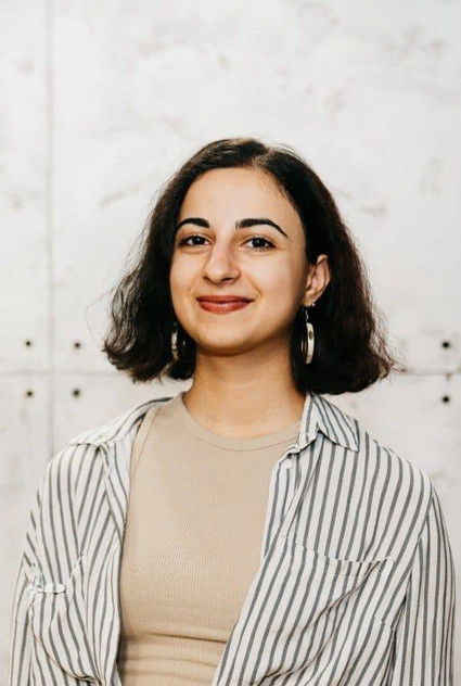 Аватар персоны Lusine Mirzoyan