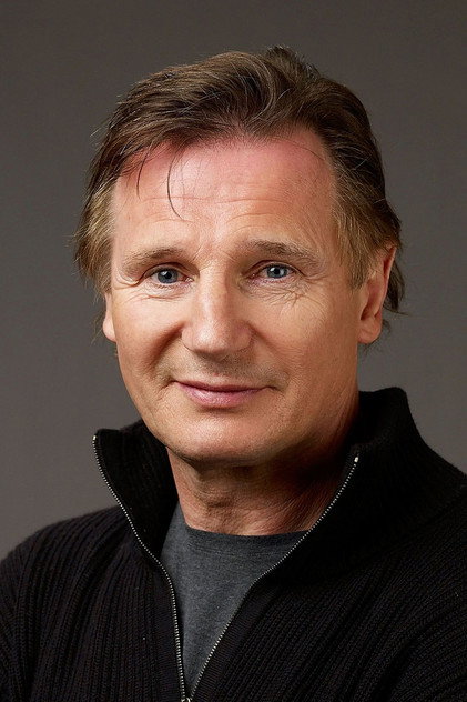 Liam Neeson - 9