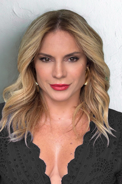 Portrait of Maíra Charken Portrait of Maíra Charken