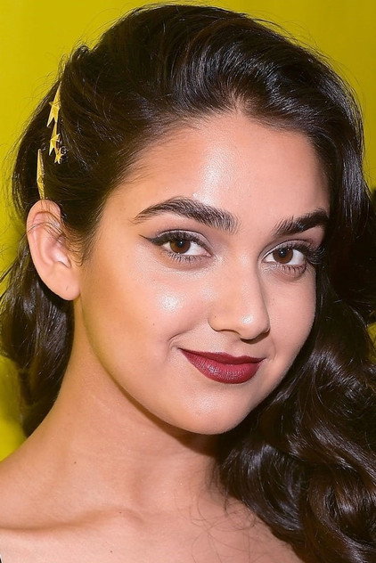 Geraldine Viswanathan - 19