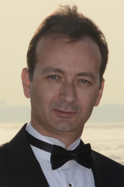 Dr. Ahmet Sönmez headshot
