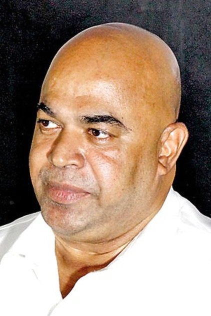 Sunil T. Fernando Sunil T. Fernando